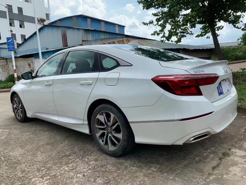 江门19年本田英诗派3