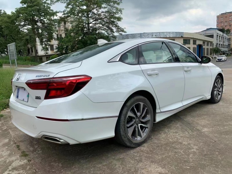 江门19年本田英诗派1