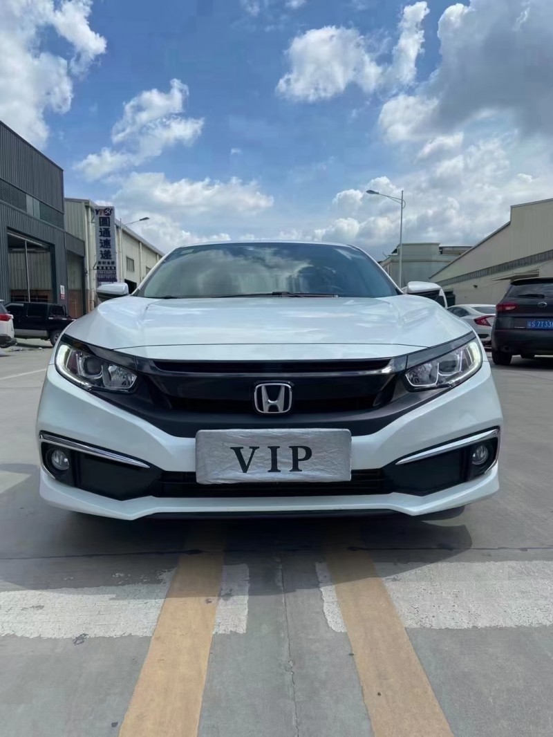 东莞20年本田思域8