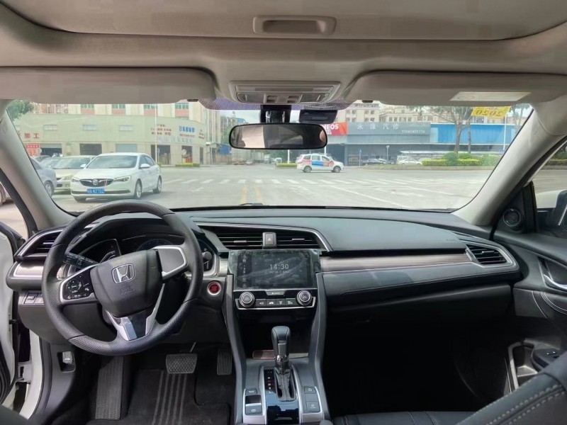 东莞20年本田思域6