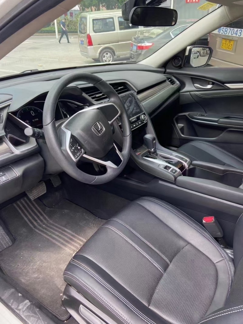 东莞20年本田思域4