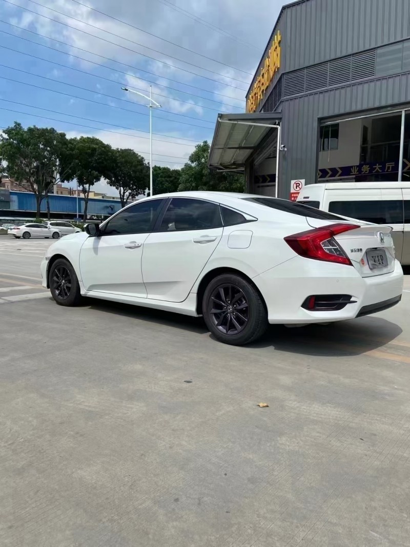 东莞20年本田思域2