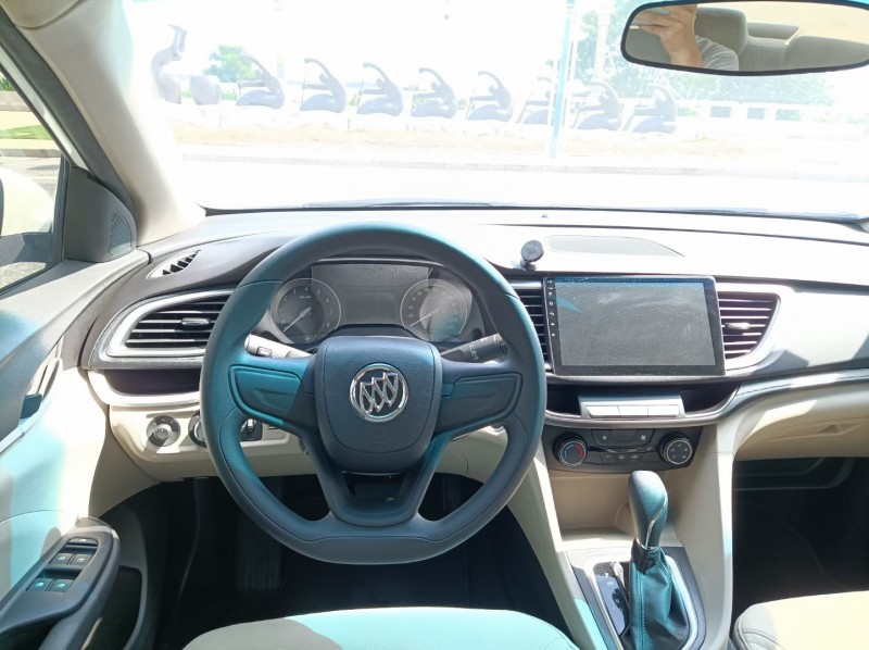 佛山20年别克英朗9