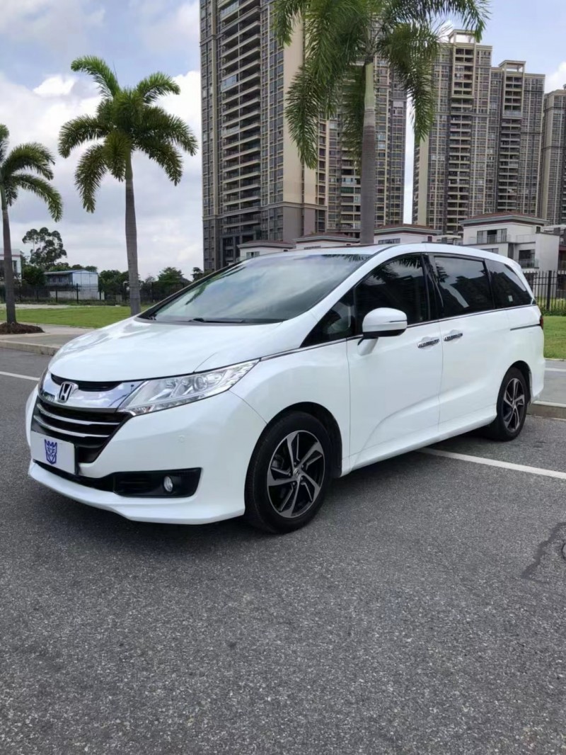 佛山16年本田奥德赛2