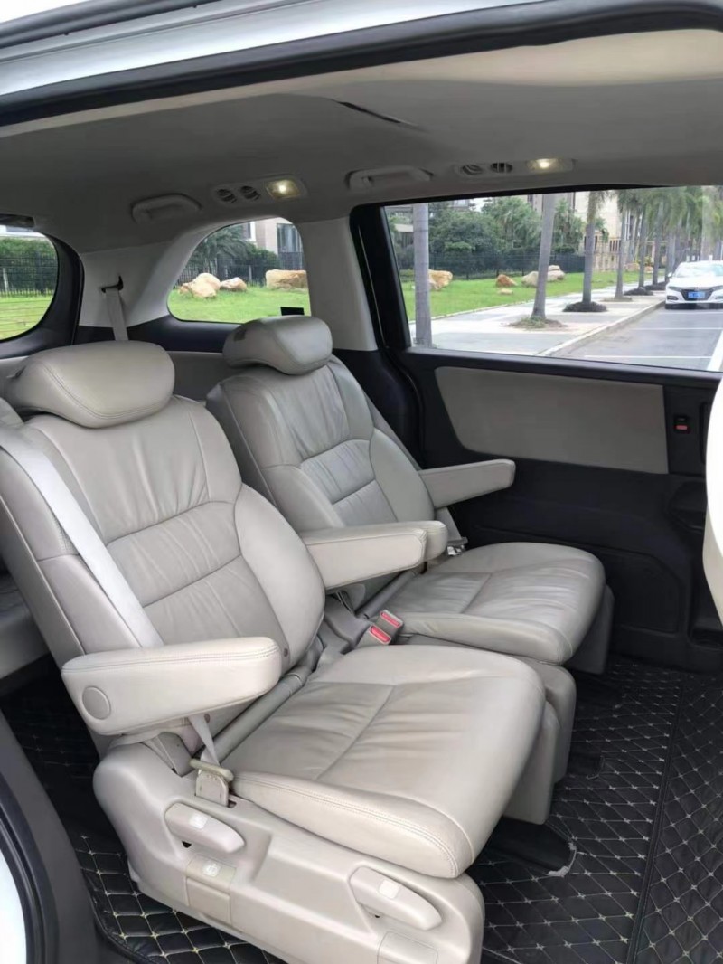 佛山16年本田奥德赛6