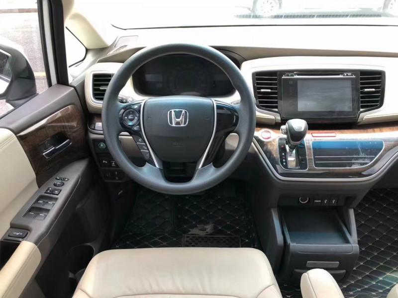 佛山16年本田奥德赛8