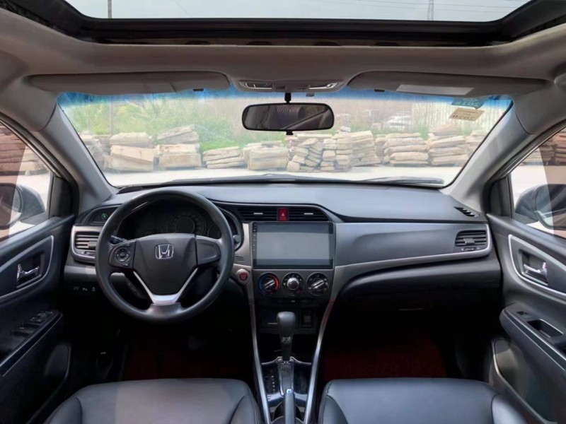 佛山16年本田凌派8