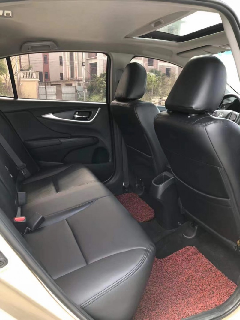 佛山16年本田凌派7