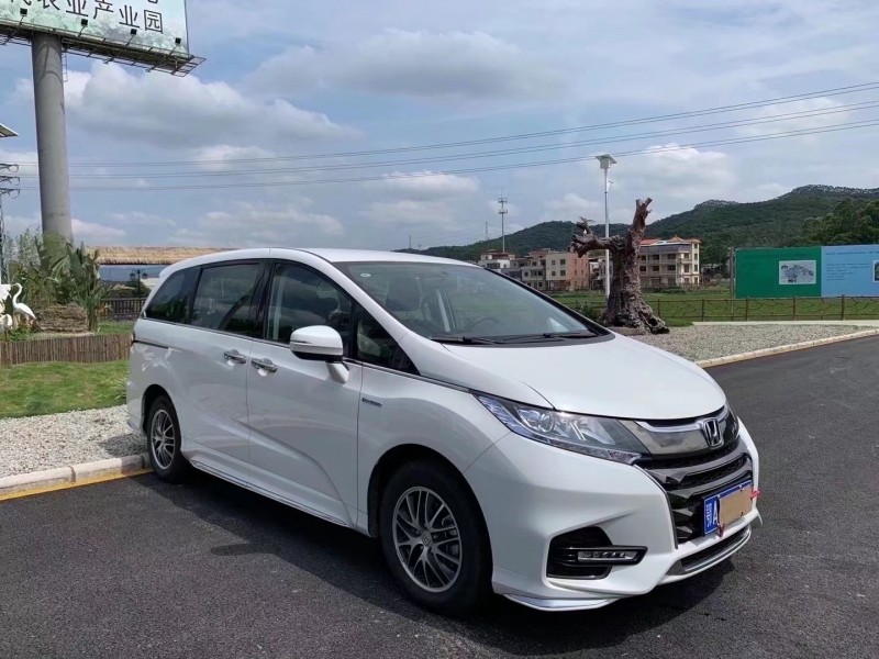 广州20年本田奥德赛2