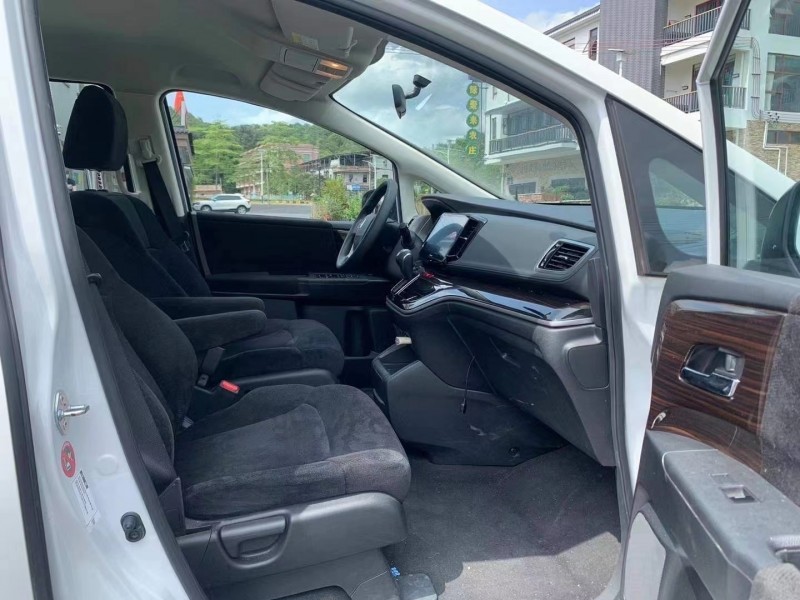 广州20年本田奥德赛4