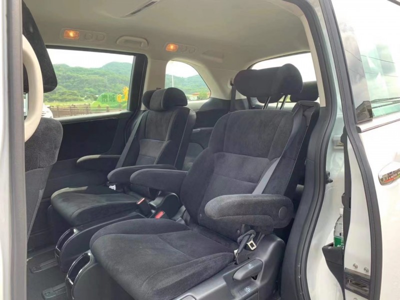 广州20年本田奥德赛7