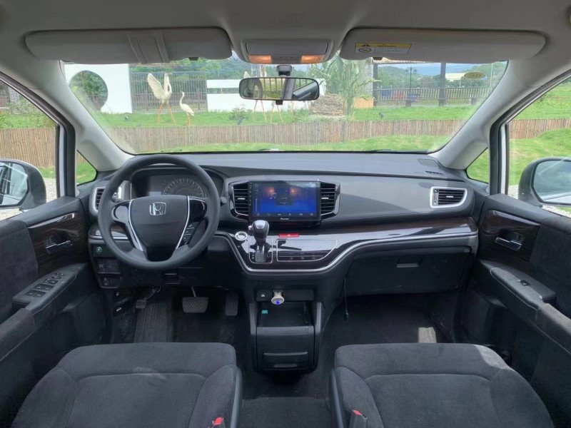 广州20年本田奥德赛8