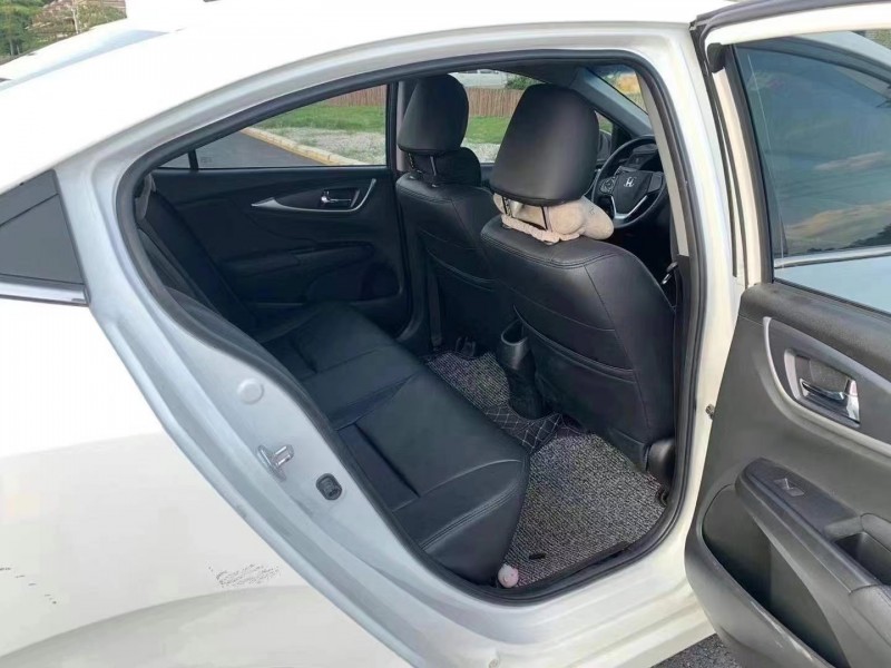 广州19年本田凌派7