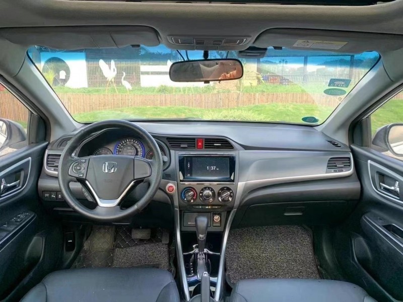 广州19年本田凌派9