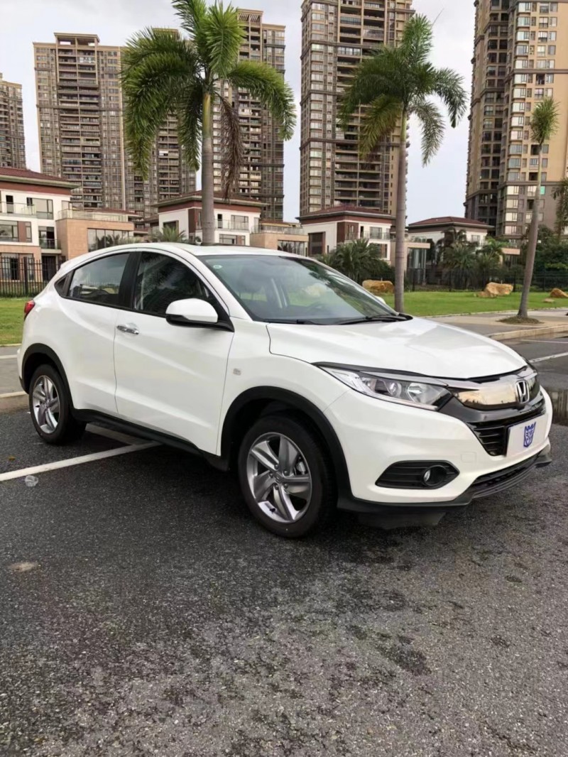 佛山20年本田缤智3