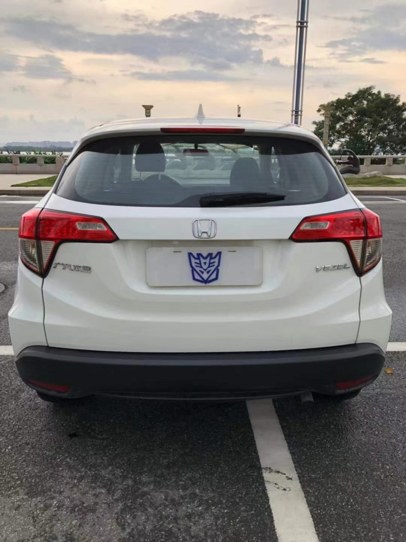 佛山20年本田缤智4