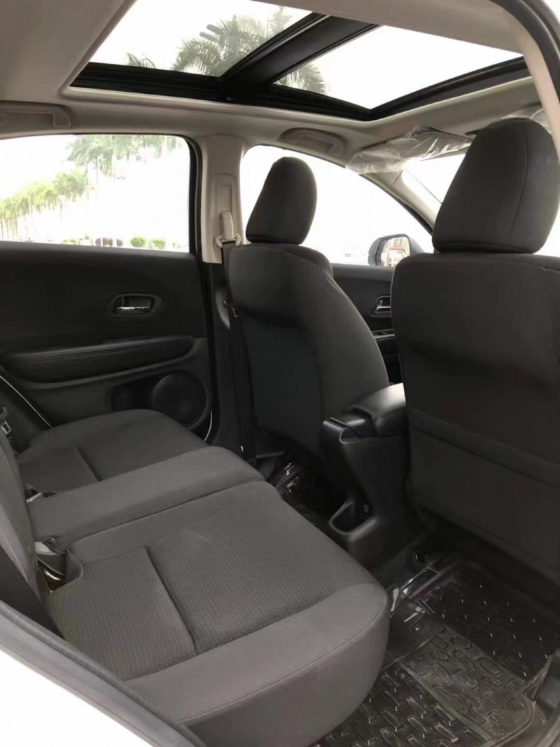 佛山20年本田缤智7