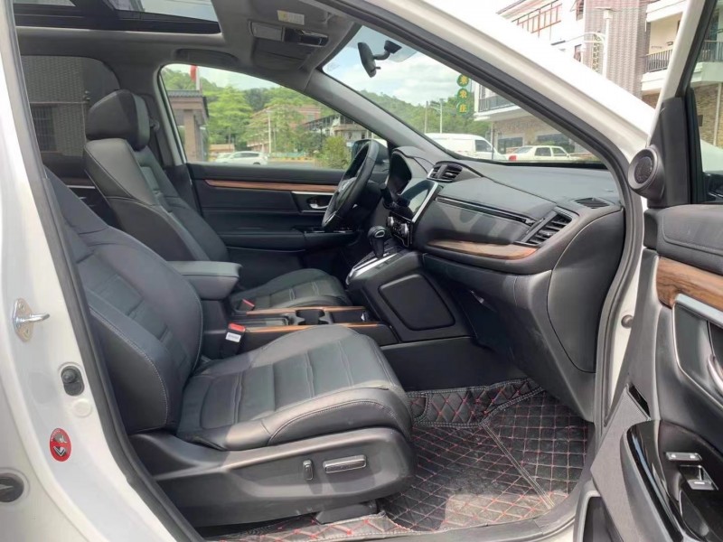 广州20年本田CR-V6