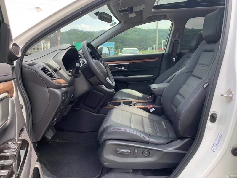 广州20年本田CR-V4