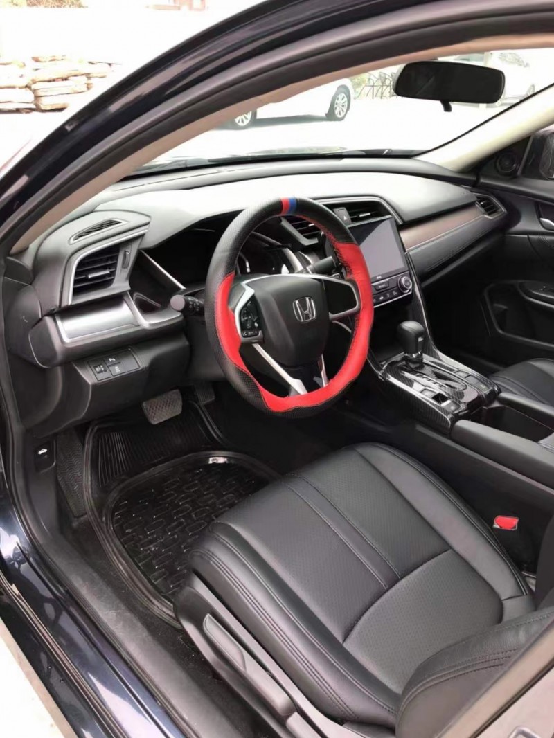 佛山17年本田思域5