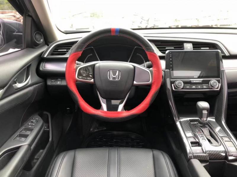 佛山17年本田思域9