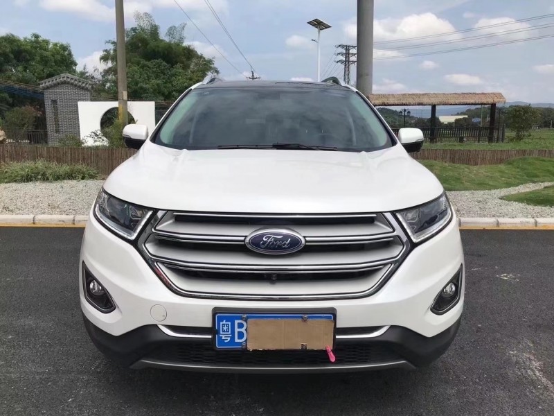 广州19年福特锐界9