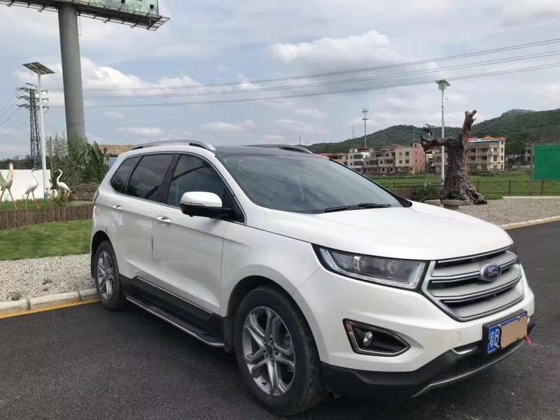 广州19年福特锐界8