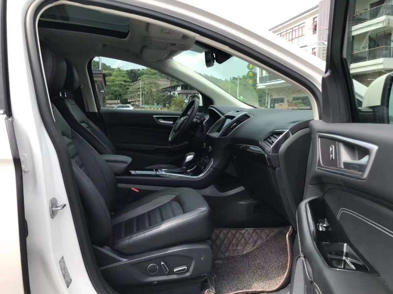 广州19年福特锐界6