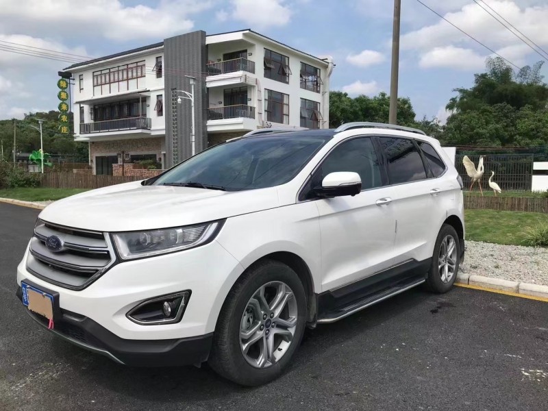 广州19年福特锐界7