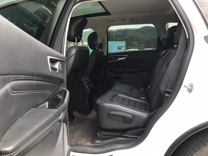 广州19年福特锐界5