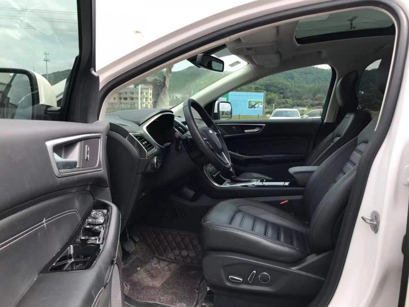 广州19年福特锐界4