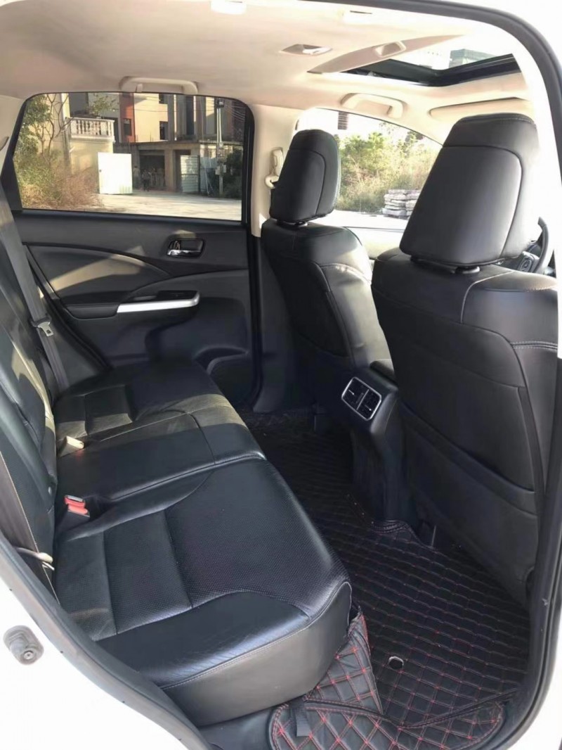 佛山16年本田CR-V6