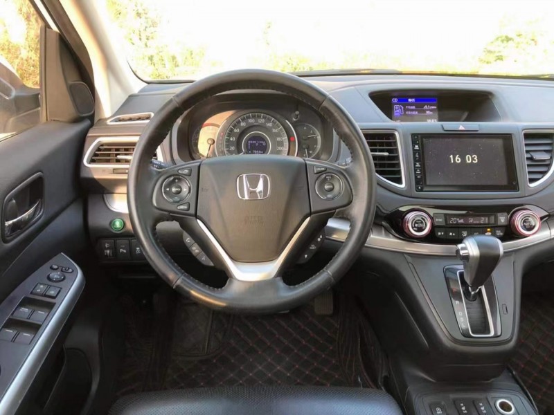 佛山16年本田CR-V4