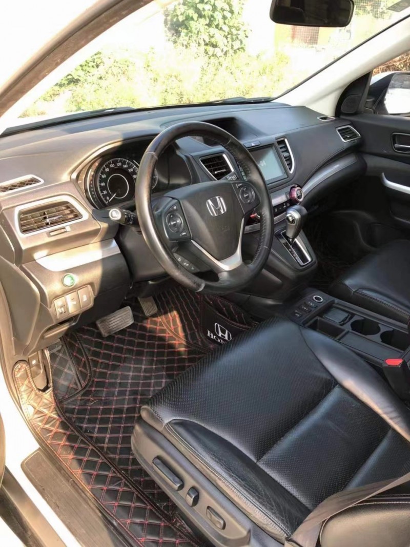 佛山16年本田CR-V3