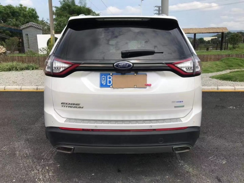 广州19年福特锐界2