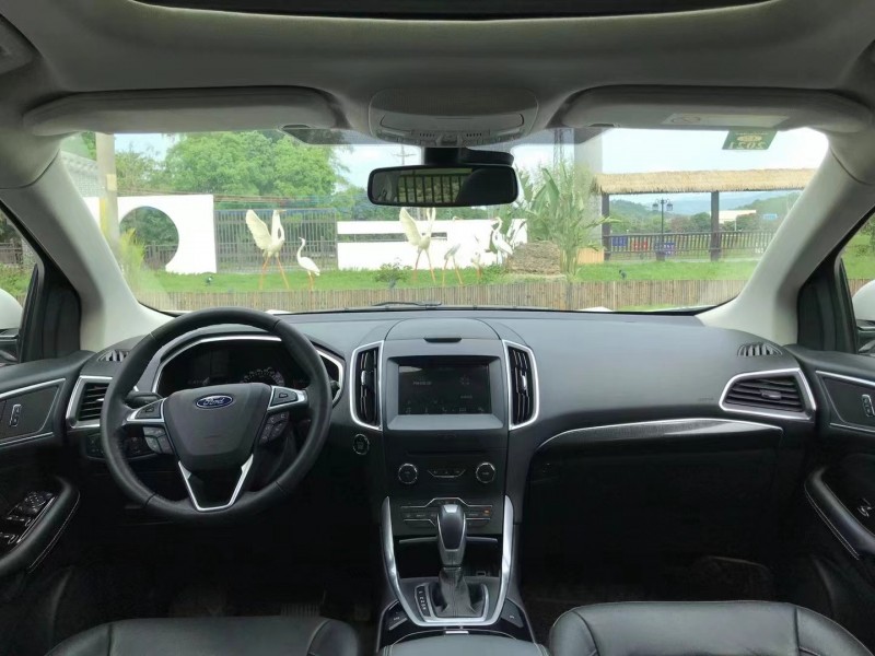 广州19年福特锐界1