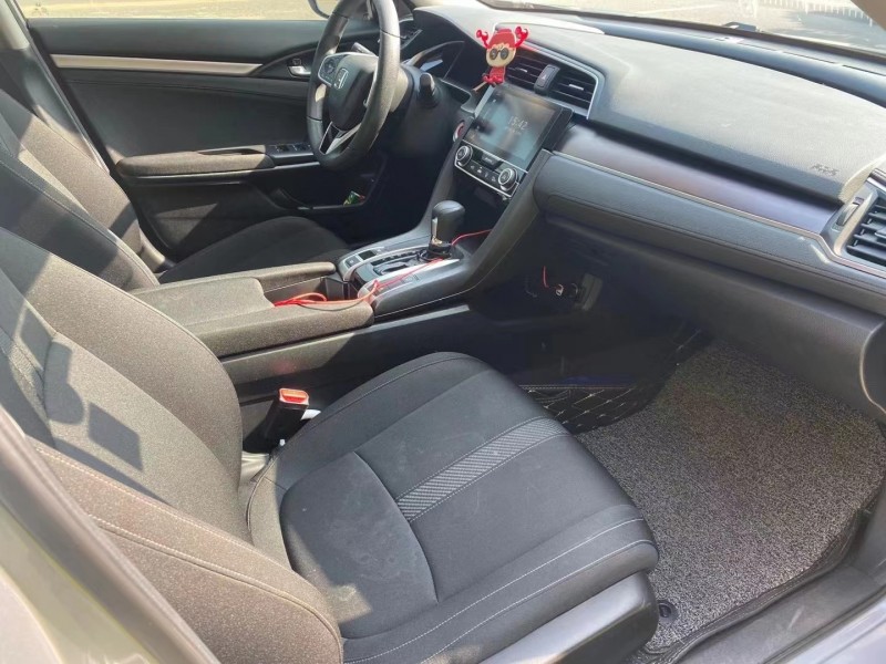 广州18年本田思域6