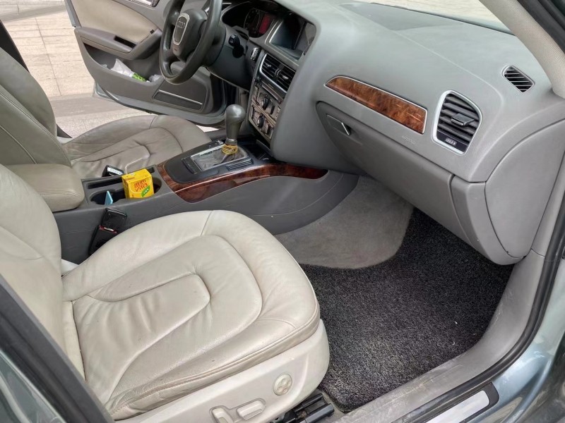 中山10年奥迪A4L6