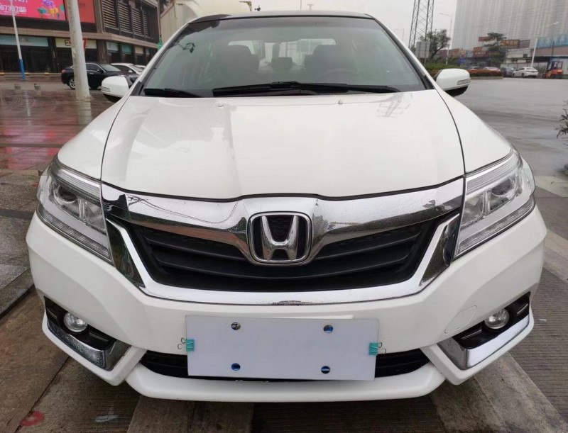 中山16年本田凌派1