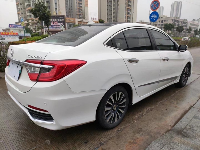 中山16年本田凌派6