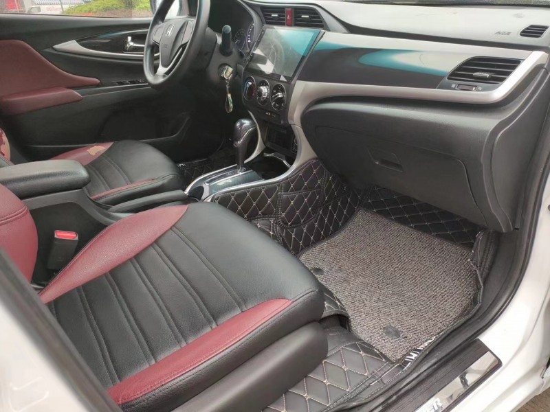 中山16年本田凌派7