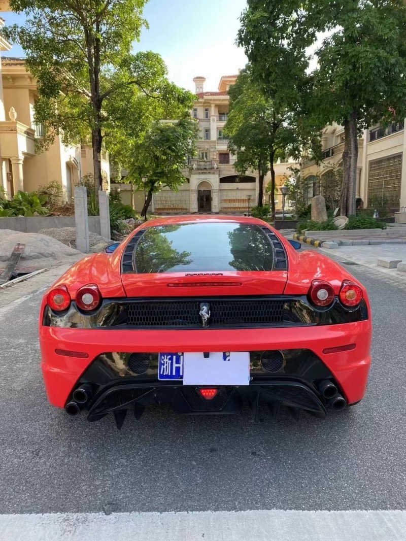 中山08年法拉利F4308