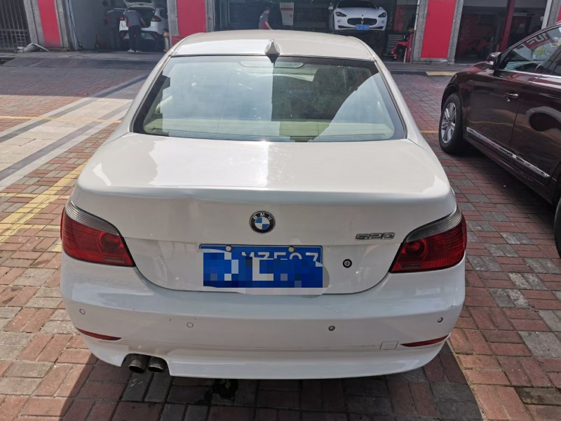 徐州05年宝马5系8