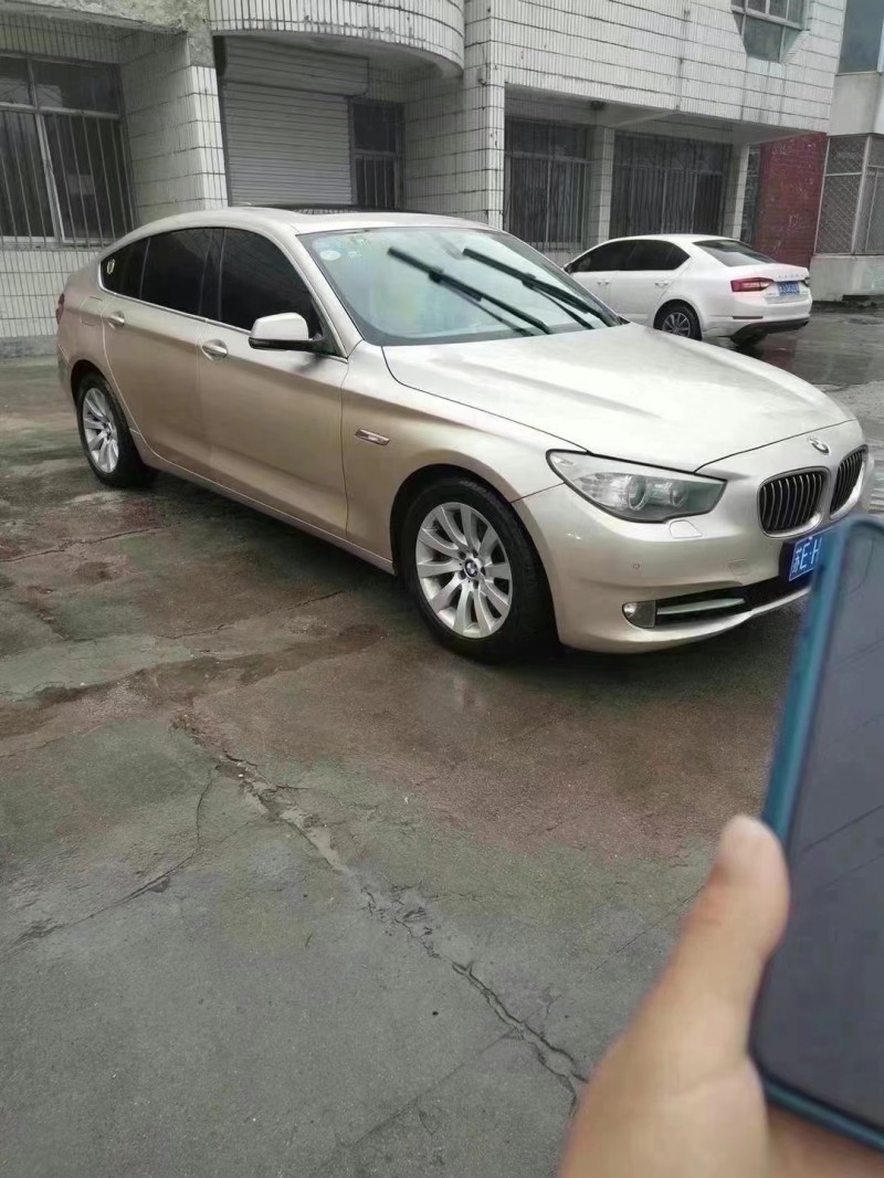 潍坊10年宝马5系GT2