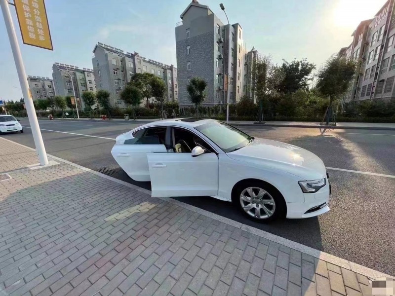 济宁14年奥迪A58