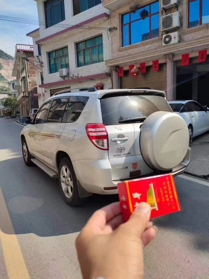 萍鄉11年豐田RAV43