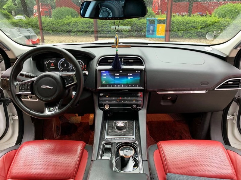 廊坊16年捷豹F-PACE6
