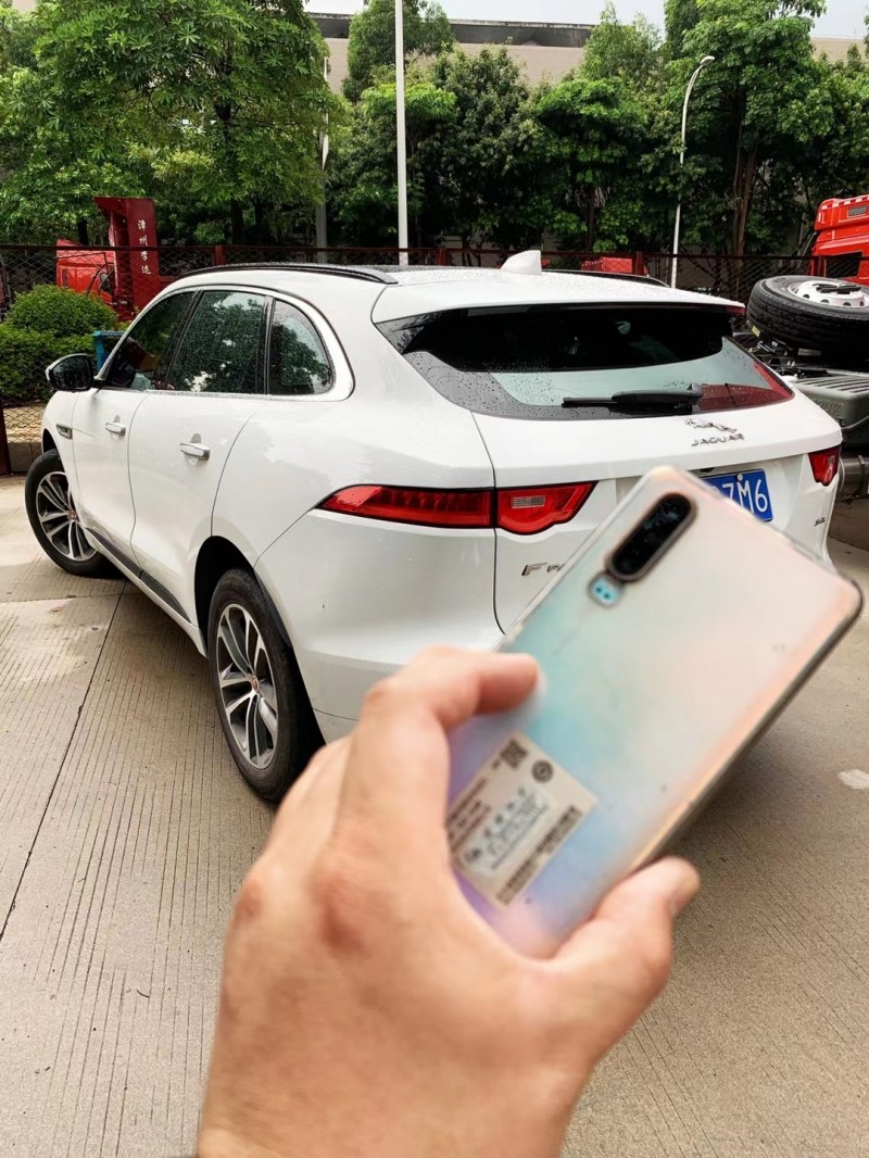 廊坊16年捷豹F-PACE1