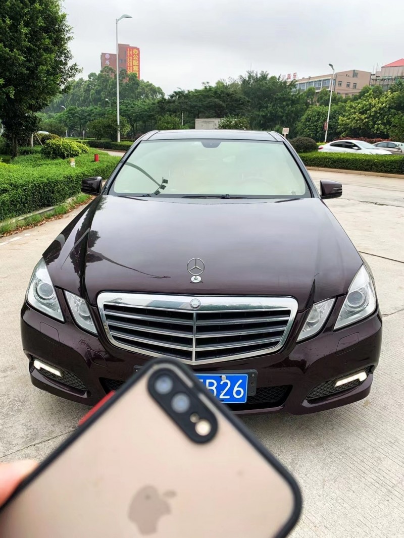 廊坊10年奔驰E1