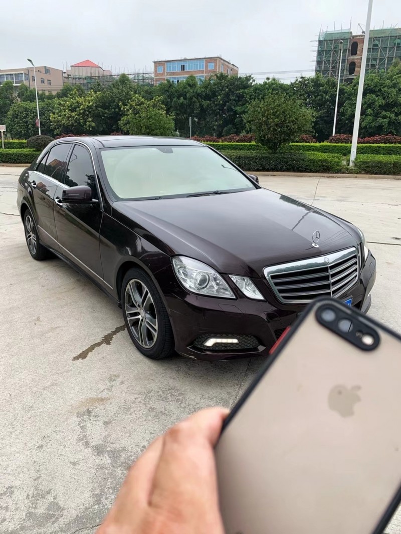 廊坊10年奔驰E3